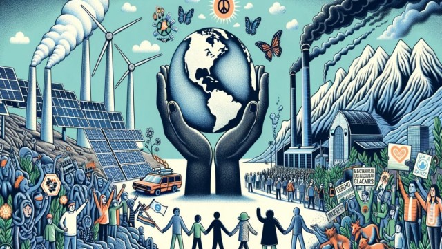 Eficiencia energética: el escudo ante el cambio climático y nuestro compromiso con el futuro