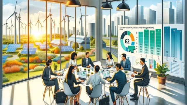 Evolutia and the CAE System: Optimizing Energy Efficiency for Major Natural Gas and Electricity Consumers
