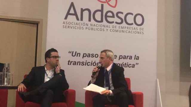 EVOLUTIA COLOMBIA IN THE ANDESCO 9TH ENERGY EFFICIENCY SEMINAR EXPERTS PANEL