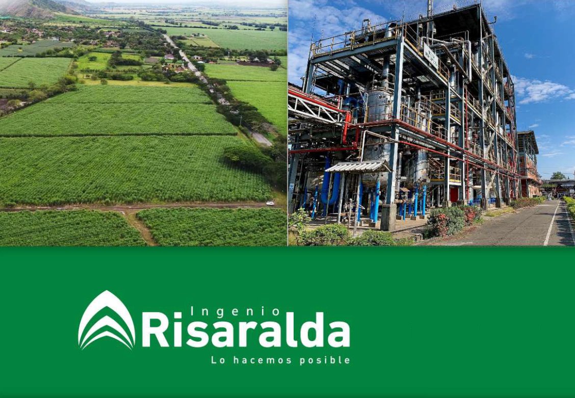 Evolutia consigue sus objetivos de ahorro en Ingenio Risaralda (Colombia) con propuestas de eficiencia energética sin inversión.