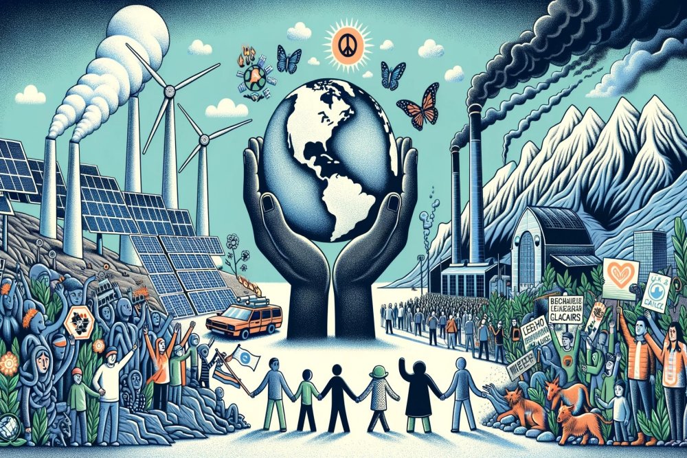 Eficiencia energética: el escudo ante el cambio climático y nuestro compromiso con el futuro